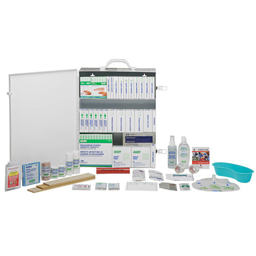 ONTARIO SECTION 10 KIT DELUXE (16-199 WORKERS) - METAL LARGE