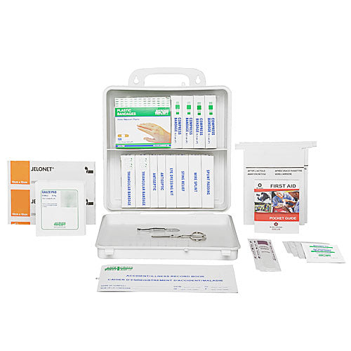 FEDERAL OIL & GAS TYPE C KIT - PLASTIC