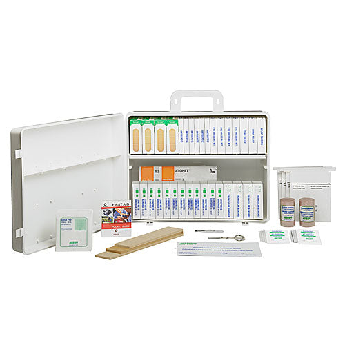 FEDERAL OIL & GAS TYPE E KIT - PLASTIC