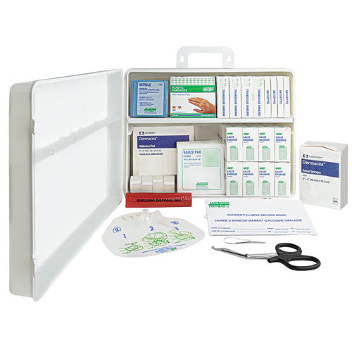 FEDERAL, TYPE C, #2, PLASTIC BOX, UNITIZED