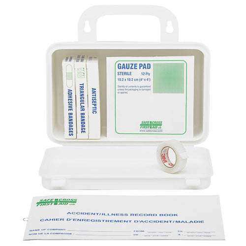 FEDERAL TYPE D KIT - PLASTIC LARGE