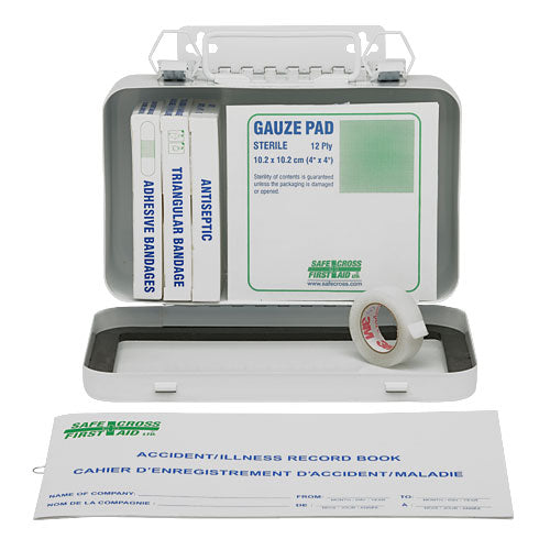 FEDERAL TYPE D KIT - METAL W/GASKET