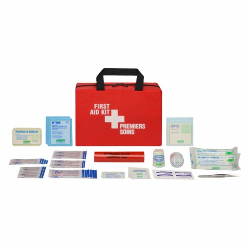 TYPE 1 PERSONAL/ISOLATED KIT (1 WORKER) - NYLON LARGE