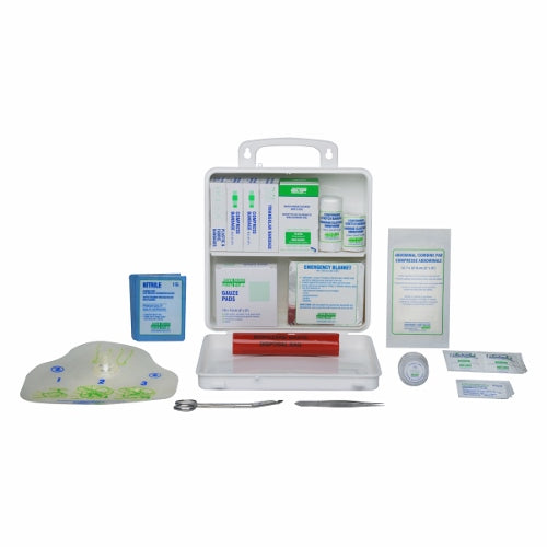 TYPE 2 BASIC KIT SMALL (2-25 WORKERS) - PLASTIC LARGE