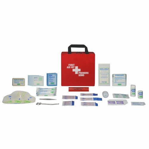 TYPE 2 BASIC KIT SMALL (2-25 WORKERS) - NYLON LARGE