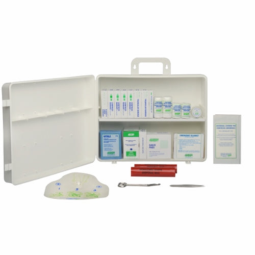 TYPE 2 BASIC KIT MEDIUM (26-50 WORKERS) - PLASTIC LARGE