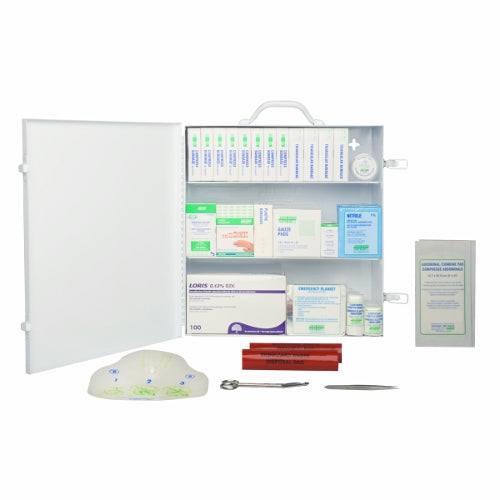 TYPE 2 BASIC KIT LARGE (51-100 WORKERS) - METAL LARGE