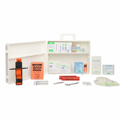 TYPE 3 INTERMEDIATE KIT SMALL (2-25 WORKERS) - PLASTIC LARGE