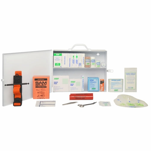 TYPE 3 INTERMEDIATE KIT SMALL (2-25 WORKERS) - METAL LARGE