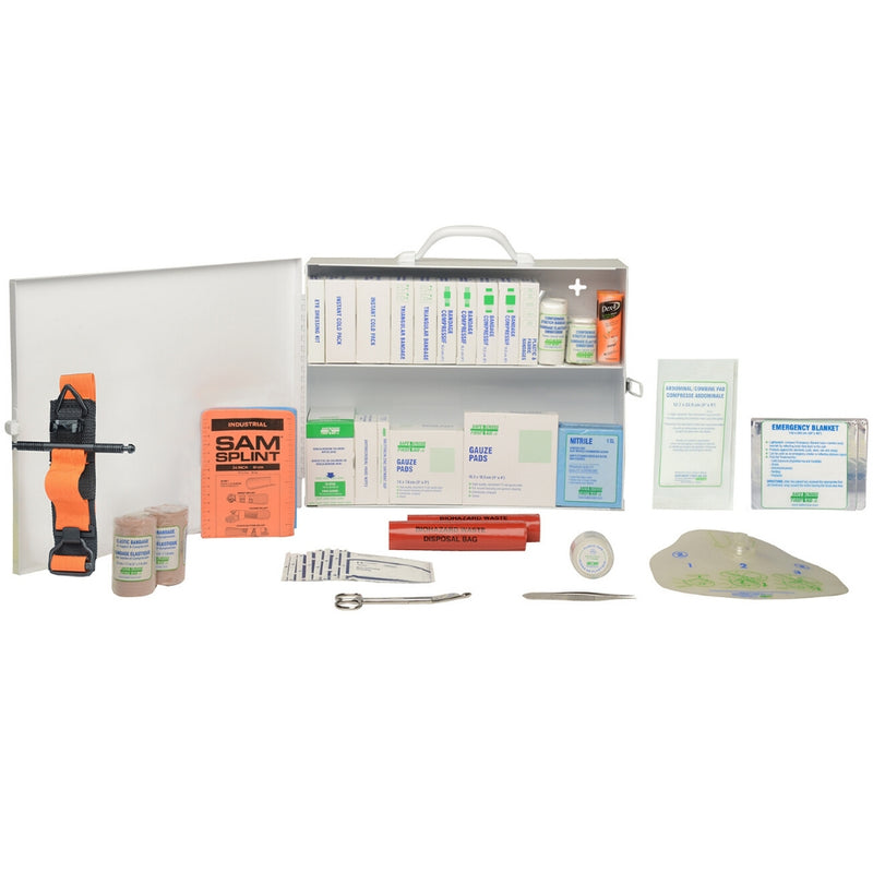 TYPE 3 INTERMEDIATE KIT MEDIUM (26-50 WORKERS) - METAL