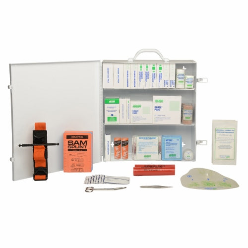 TYPE 3 INTERMEDIATE KIT MEDIUM (26-50 WORKERS) - METAL LARGE