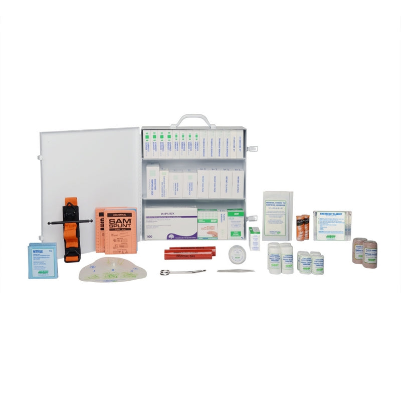 TYPE 3 INTERMEDIATE KIT  LARGE (51-100 WORKERS) - METAL