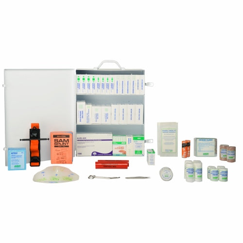 TYPE 3 INTERMEDIATE KIT LARGE (51-100 WORKERS) - METAL LARGE