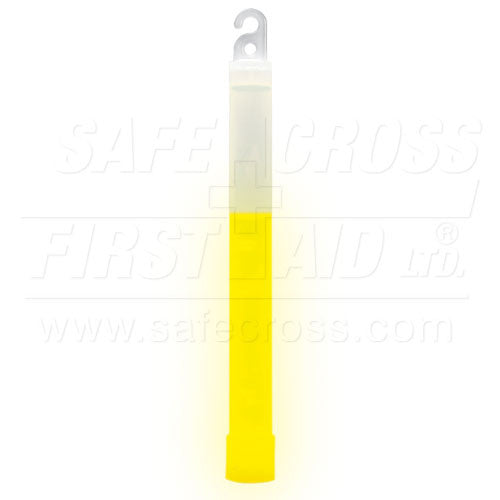 12HOUR CYALUME LIGHT STICK YELLOW First Aid Direct