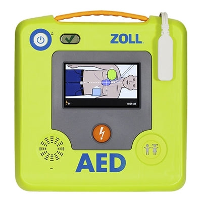 ZOLL AED 3 SEMI-AUTOMATIC
