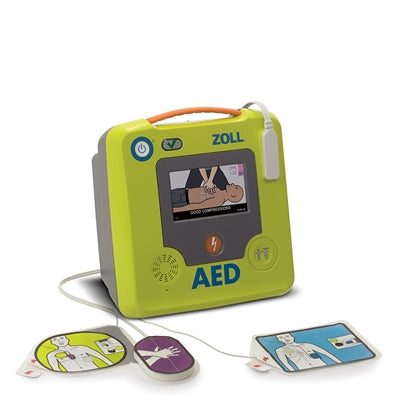 ZOLL AED 3 SEMI-AUTOMATIC