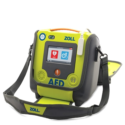 ZOLL AED 3 SEMI-AUTOMATIC