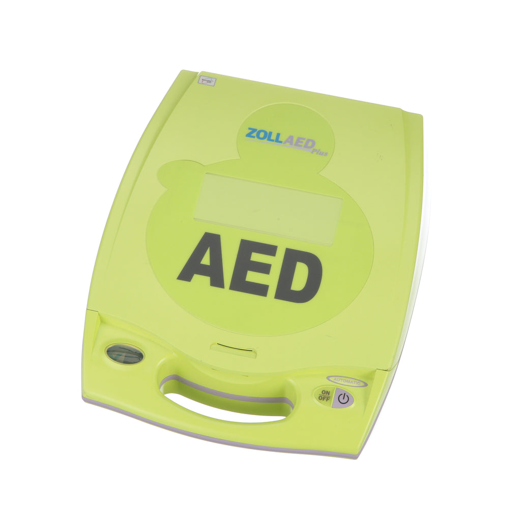 ZOLL AED Plus Semi-Automatic