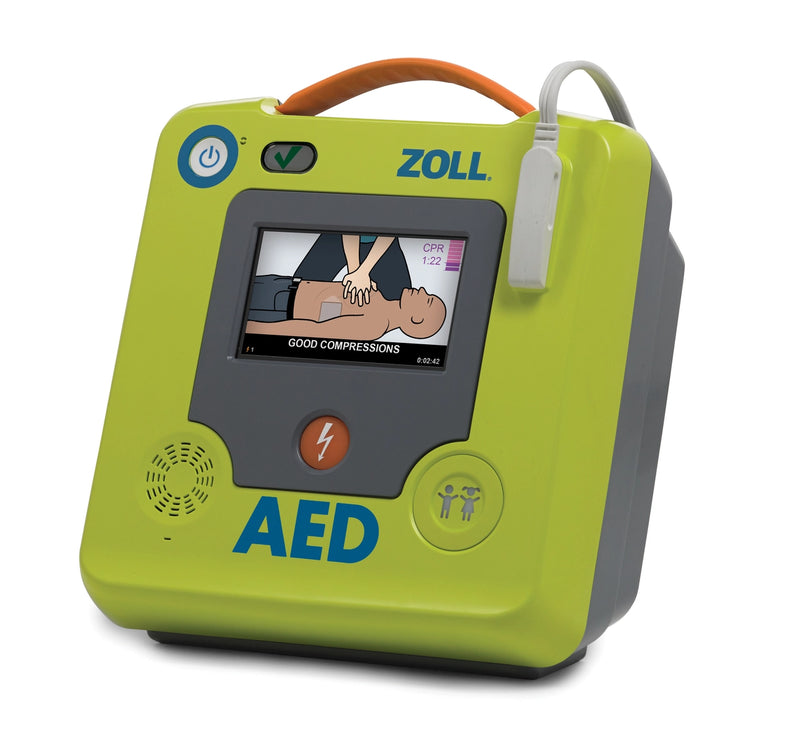 ZOLL AED 3 FULLY-AUTOMATIC