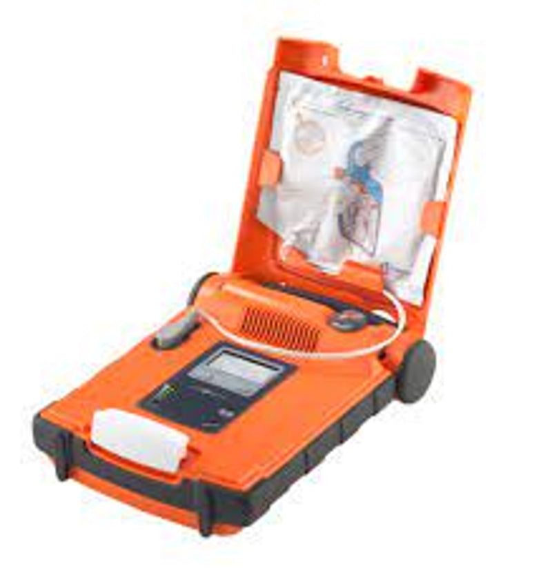 CARDIAC SCIENCE POWERHEART G5  SEMI-AUTOMATIC AED WITH ICPR ELECTRODE PAD – BILINGUAL ENGLISH/FRENCH