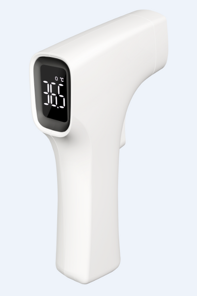 MEDICAL-GRADE NON-CONTACT INFRARED THERMOMETER