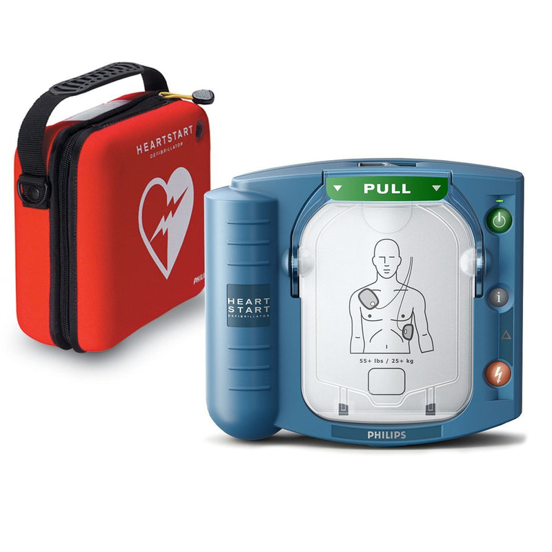 PHILIPS HEARTSTART ONSITE DEFIBRILLATOR READY PACK - ENGLISH