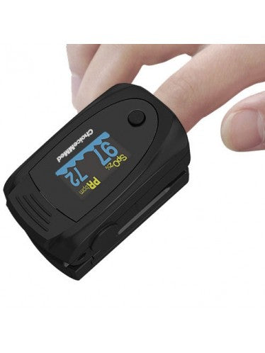 OXYWATCH FINGER PULSE OXIMETER