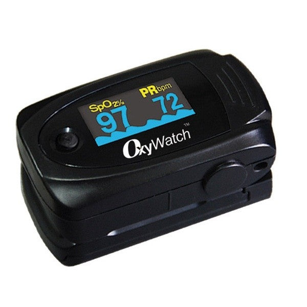 OXYWATCH FINGER PULSE OXIMETER
