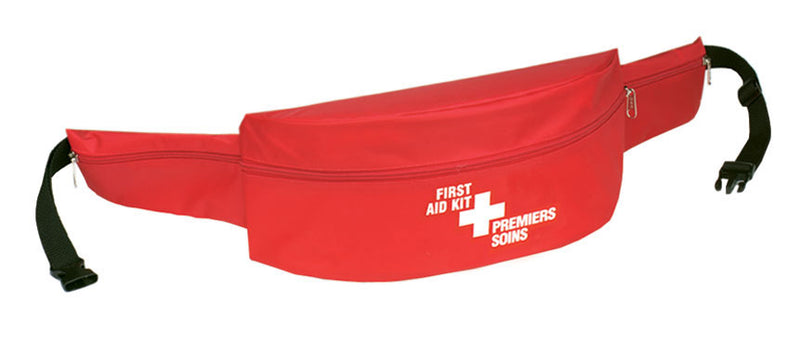 NYLON WAIST PACK - LARGE