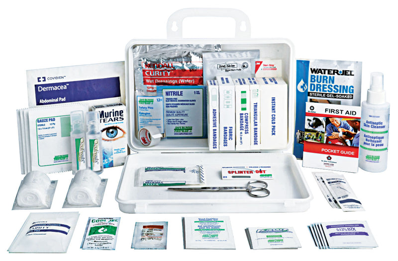 TYPE 2 WELDERS KIT BASIC SMALL - METAL (2-25 WORKERS)