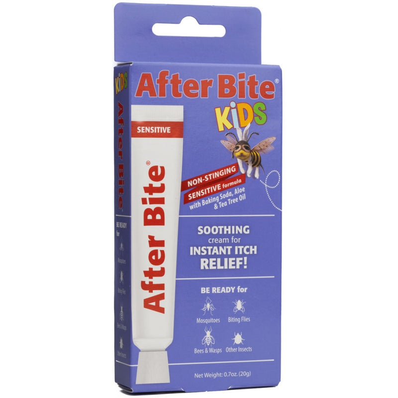 After Bite® Kids – Gentle Bug Bite Relief Cream (20 g Tube)