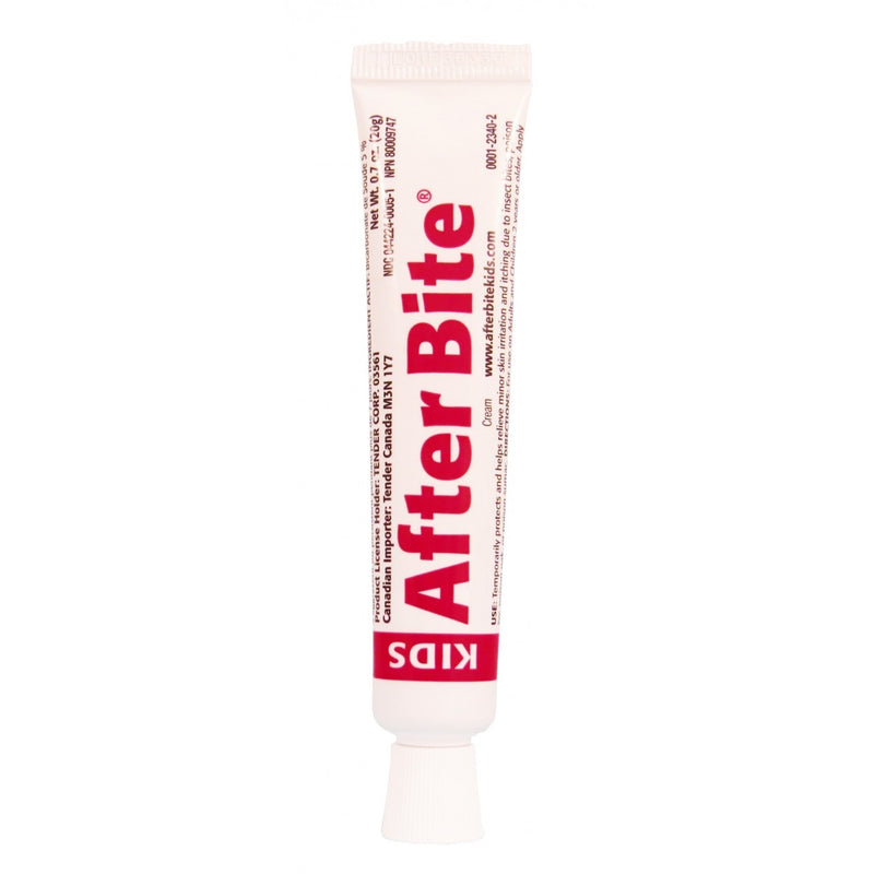 After Bite® Kids – Gentle Bug Bite Relief Cream (20 g Tube)