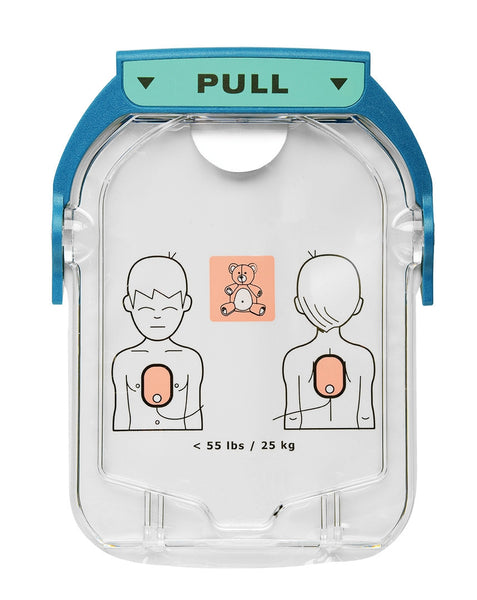 PHILIPS OnSite AED Infant/Child SMART Pads Cartridge