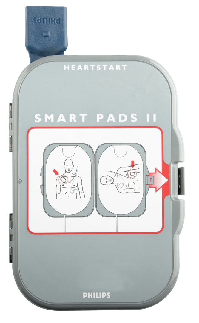 PHILIPS FRx AED SMART PADS II