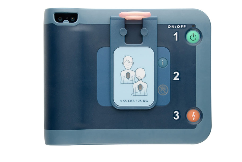 PHILIPS FRx AED INFANT/CHILD KEY - First Aid Direct