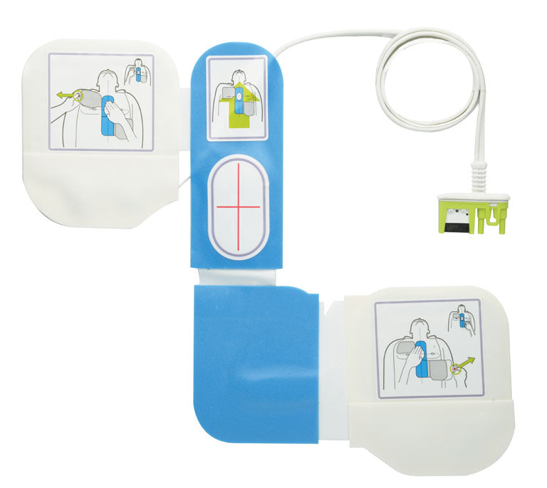 ZOLL ADULT CPR-D-PADZ