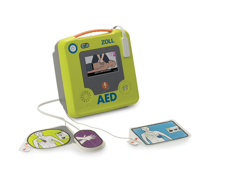 ZOLL AED 3 FULLY-AUTOMATIC