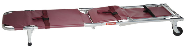 STRETCHER/CHAIR COMBINATION (FERNO MODEL 107)