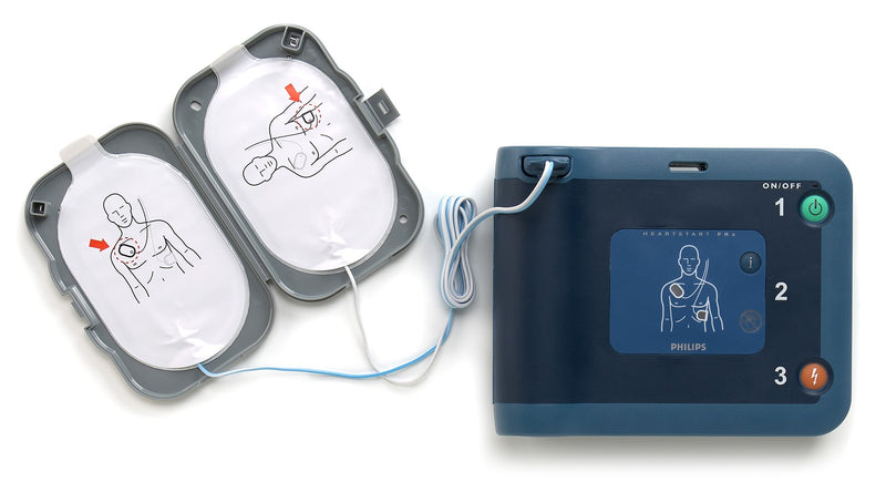 PHILIPS FRx AED SMART PADS II