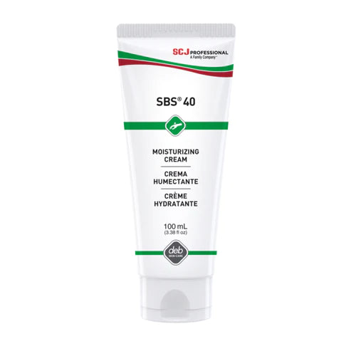 DEB SBS 40 MOISTURIZING SKIN CREAM - 100 mL
